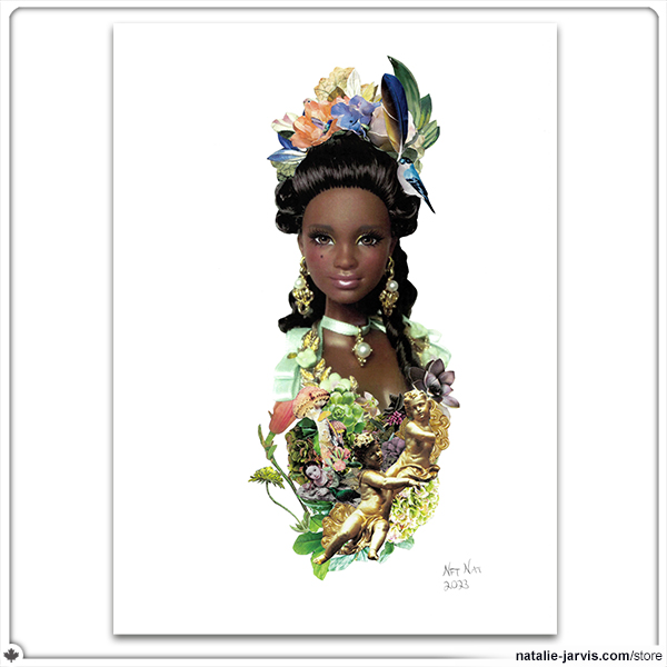 1-NJ-0003-bridgerton-barbie-natalie-jarvis-collage-artist-canada