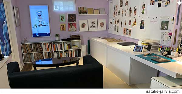 My Collage Art Studio
