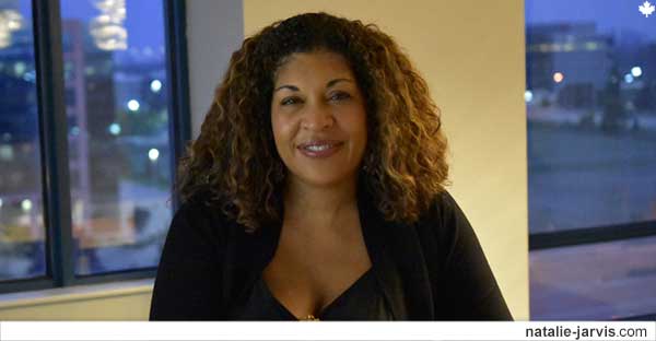 Natalie Jarvis – An Introduction