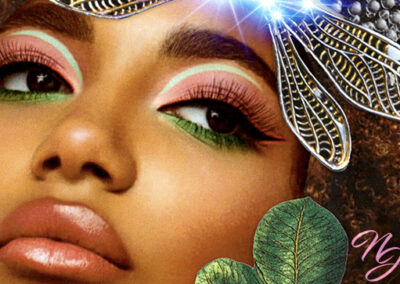 “Dragonfly” by Natalie Jarvis